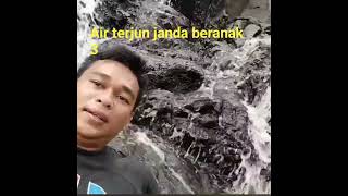 Air terjun janda beranak 3#kiramathupadaippu