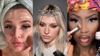 Everyday Makeup Look | TikTok Compilation