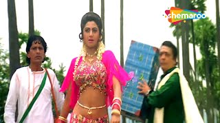 Yeh Kanya Kunwari Hai | Aag | Govinda | Shilpa Shetty | Alka Yagnik | 90s Hindi Song