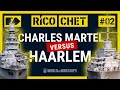 Rico/Chet: Charles Martel vs. Haarlem | World of Warships