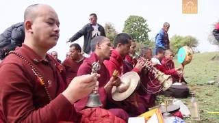 Tamu Mai Taa_073-02-11 Tangting Gaun Gumba Puja 073