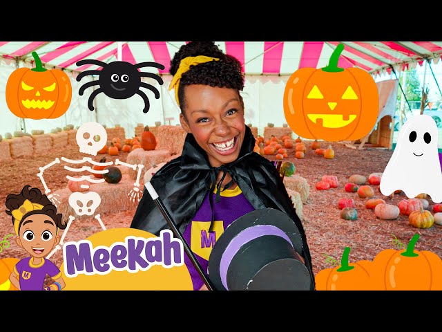 Meekah S Halloween Scavenger Hunt Educational Videos For Kids