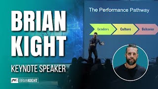 Brian Kight - Keynote Speaker Highlights