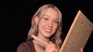 Brittney May Asmr