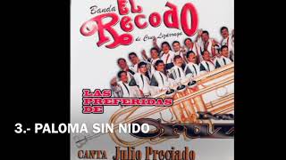 Banda El Recodo Las Preferidas De Don Cruz Album Completo