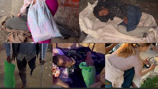 DIMAPUR EXPOSED: LIFE ON THE STREETS| POVERTY | HOMELESS | CHRISTMAS SHARING