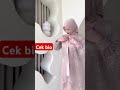 kondangan cantik ootdfashion shortvideo rekomendasi dress shorts