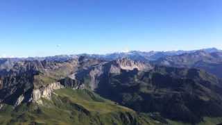 Klettersteig Sulzfluh 2818m