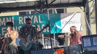 Ian Petillo Drum Solo-FQF 2024