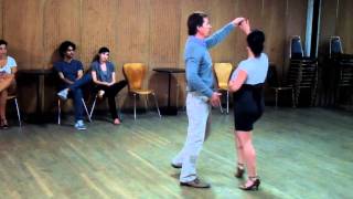 BDA Ballroom Basics Class 1 August Series 2011