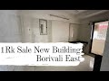 1RK Flat For Sale New Building | Borivali East Near Station | Shivadnya Properties