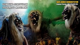 SPEKTAKULER...!!! Gedruk Babak 2 - Live Gembung, Soroyudan, Tegalrejo, Magelang