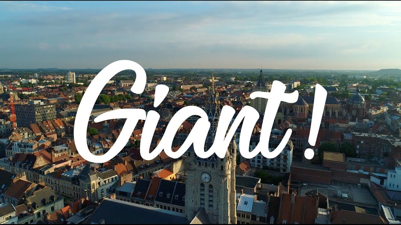 Trailer Of The Documentary Giant! - YouTube