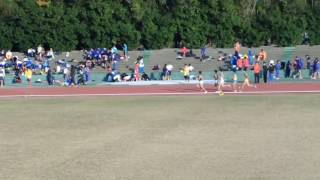 2016年度_第8回尼崎中長距離記録会_男子5000m1組