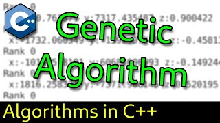 Build a Genetic Algorithm From Scratch In C++ 🧬 💻