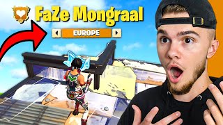 Spectating Fortnite players on EVERY REGION... (shocking)