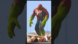 Can SuperGirl's Outmanoeuvre the SpiderHulk?\