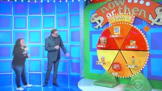 The Price is Right - Now Or Then - 2/24/2015