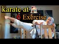 karate at home training ( part 2 ) | learn karate at home