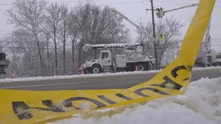 MLGW lays out plan for impending winter storm