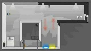 Portal The Flash Version Levels 1-10