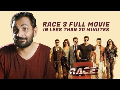 Race 3 full movie in less than 20 min Race 3 full movie in less than 20 min
