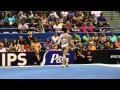 Lauren Hernandez - Floor Exercise - 2013 P&G Championships - Jr. Women - Day 2