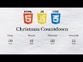 Master HTML, CSS & JS by Building This Cool Countdown Timer! HTML CSS & JavaScript Tutorial & Guide