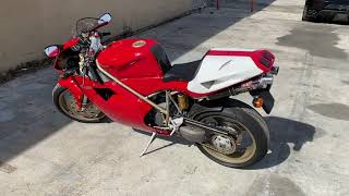 1998 Ducati 916