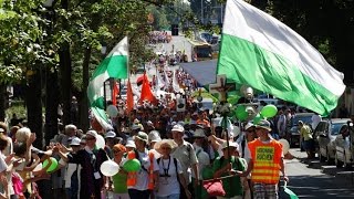 XXXV Kielecka Piesza Pielgrzymka na Jasną Górę w Kielcach 08.08.2016