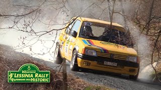 4 Lessinia Rally  2022 Historic Storico Show \u0026 Mistakes