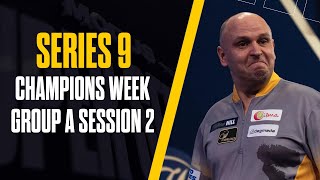 CHAMPIONS WEEK IS HERE! 🏆 | Darts | Series 9 Champions Week | Group A Session 2