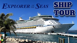 Our Favourite Royal Caribbean Ship - Explorer of the Seas