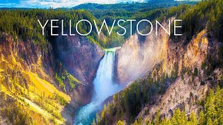 Beautiful Relaxing Music, Peaceful  Soothing  Music, "Spring in YellowStone National Park" Tim Janis