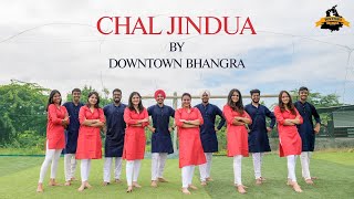 CHAL JINDUA | DownTown Bhangra | Ranjit Bawa | Jasmin Sandlas | New Punjabi Songs | LOUD