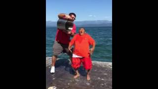 Emmanuel Lewis Does The Ice Bucket Challenge