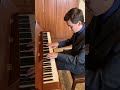 When They Ring Those Golden Bells | Improvised Piano Solo