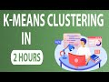 K-Means Clustering Algorithm | K-Means Clustering With Python | Machine Learning | Great Learning