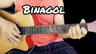 Binagol(Waray Song) | Guitar Tutorial With Lyrics and Chords