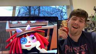 Incredi-Brony reacts: AMAZING DIGITAL CIRCUS Episode 4 (Who More Drunk In The Thumbnail?)