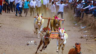 भराडी २०-२० संदीप शेठ भोकसे - गणेश नाना अरगडे ( 👑बलमा 🔥देवा) जुगलबंदी ११:४६ मिली |#बैलगाडा #शर्यत