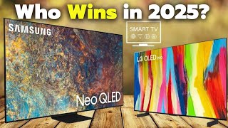 Best Smart TVs 2025 - The Only 4 You Should Consider Today