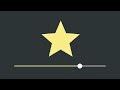 CSS Star Rating Button - How To Create an Animated Star Rating with Html, CSS and Javascript