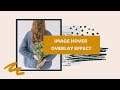 Awesome Image Hover with Text Overlay effect | CSS Image hover effect