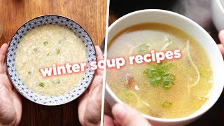 Perfect Winter Soup That Anyone Can Make