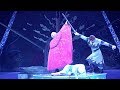 [4K HD] Disney On Ice: Frozen, Han Attacks Elsa