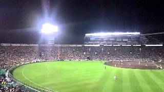 2011年5月13日 阪神－中日戦02