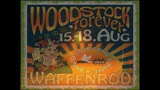 Woodstock Forever Festival 2019