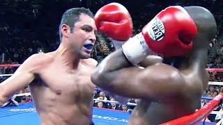 Oscar De La Hoya (USA) vs Floyd Mayweather (USA) | BOXING fight, HD
