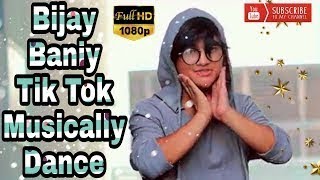 Bijay Baniya Awesome  Tiktok+Musically+Dance Video.